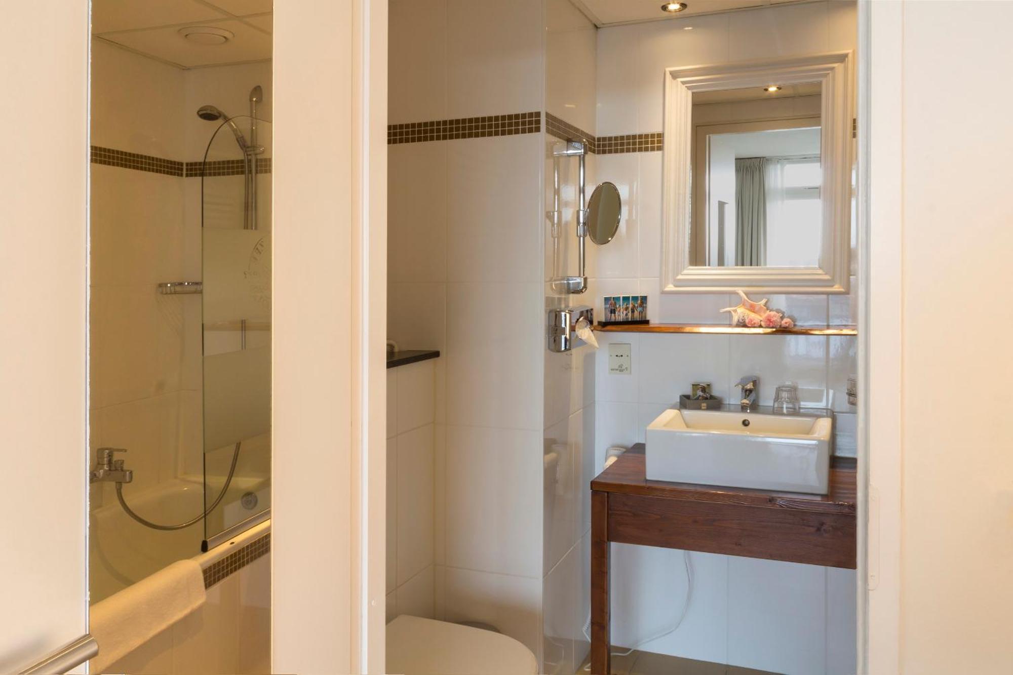 Noordzee, Hotel & Spa Cadzand Exterior photo